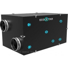 Припливно-витяжна установка AEROSTAR EcoStar ES 500